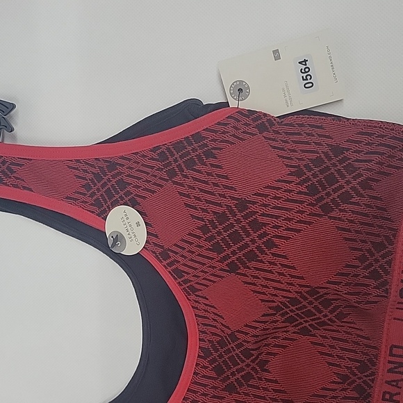 LUCKY BRAND SEAMLESS COMFORT BRA. - Picture 2 of 6